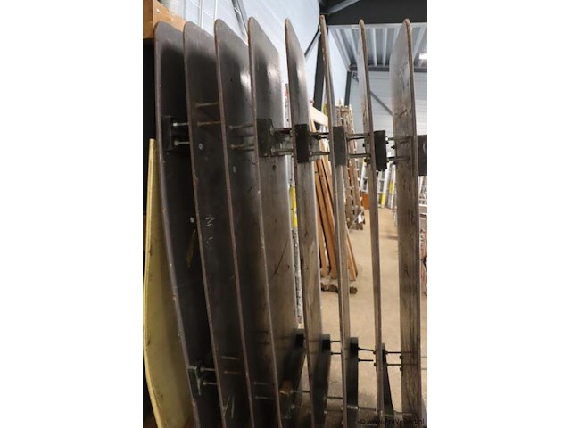 Anti-inklimschot t.b.v. steiger - afbeelding 3 van  4