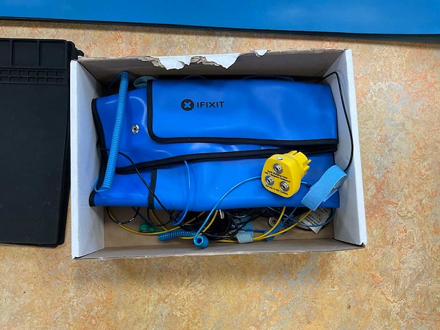 Anti statische -en soldeermat (12x) - afbeelding 3 van  5