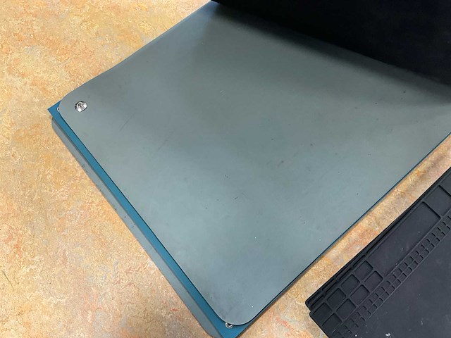 Anti statische -en soldeermat (12x) - afbeelding 5 van  5