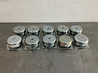 Anti-vibratiebevestiging (10x) - afbeelding 1 van  4