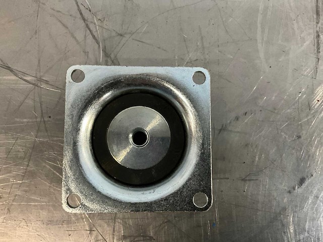 Anti-vibratiebevestiging (10x) - afbeelding 4 van  4