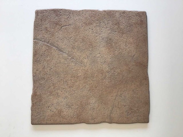 Antiava - terracotta - 40x40cm - 39,36m2 - vloertegel - afbeelding 1 van  6