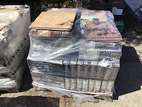 Antiava - terracotta - 40x40cm - 39,36m2 - vloertegel - afbeelding 5 van  6