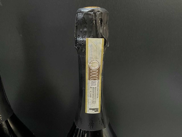 Antica fratta franciacorta cuvee real nv magnum (2x) - afbeelding 3 van  3