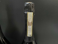 Antica fratta franciacorta cuvee real nv magnum (2x) - afbeelding 3 van  3