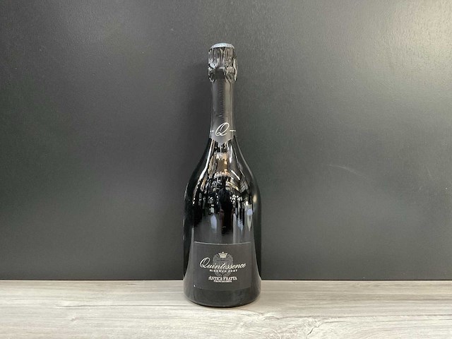 Antica fratta franciacorta quintessence 2007 - afbeelding 1 van  4