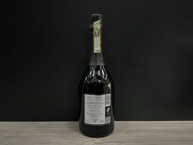 Antica fratta franciacorta saten 2019 (5x) - afbeelding 5 van  7