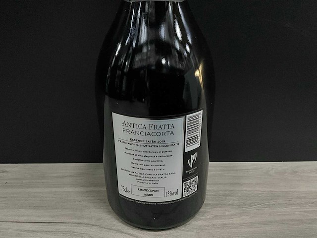 Antica fratta franciacorta saten 2019 (5x) - afbeelding 6 van  7