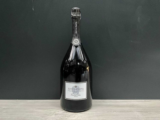 Antica fratta franciacorta saten 2019 magnum (2x) - afbeelding 2 van  6