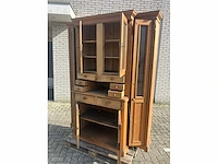 Antiek - houten kast - overige woonaccessoires - afbeelding 2 van  6