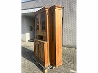 Antiek - houten kast - overige woonaccessoires - afbeelding 3 van  6