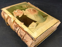 Antiek (1881) boek sir walter scott - afbeelding 1 van  5