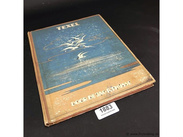 Antiek (1927) verkade plaatjesboek - afbeelding 1 van  5