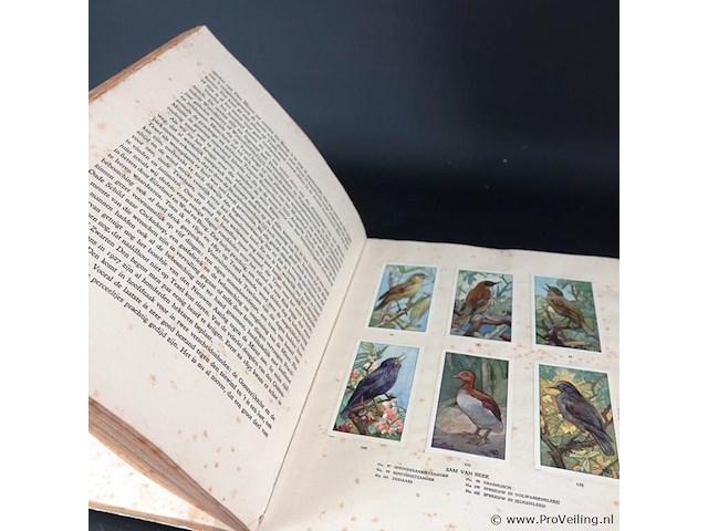 Antiek (1927) verkade plaatjesboek - afbeelding 3 van  5