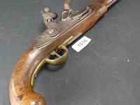 Antiek (19de eeuws) pistool