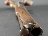 Antiek (19de eeuws) pistool - afbeelding 5 van  5