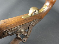 Antiek (19de eeuws) pistool - afbeelding 4 van  5