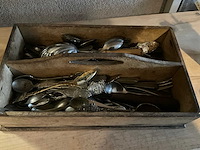 Antiek bestek - afbeelding 3 van  3