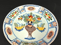 Antiek bord aan onderzijde gemerkt - afbeelding 2 van  5