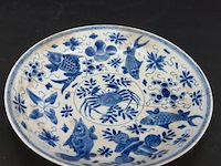 Antiek bord. aan onderzijde gemerkt - afbeelding 1 van  5