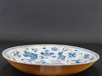 Antiek bord. aan onderzijde gemerkt - afbeelding 2 van  5