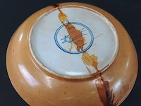 Antiek bord. aan onderzijde gemerkt - afbeelding 5 van  5