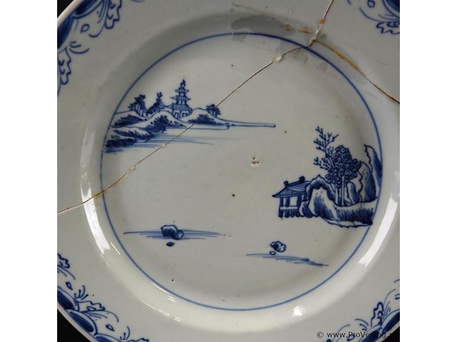 Antiek bord - afbeelding 3 van  5