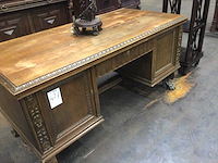 Antiek bureau - afbeelding 3 van  3