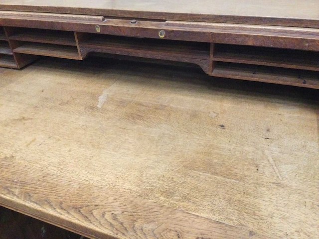 Antiek bureau - afbeelding 2 van  5