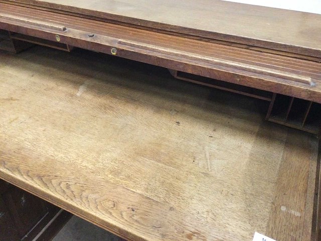 Antiek bureau - afbeelding 3 van  5