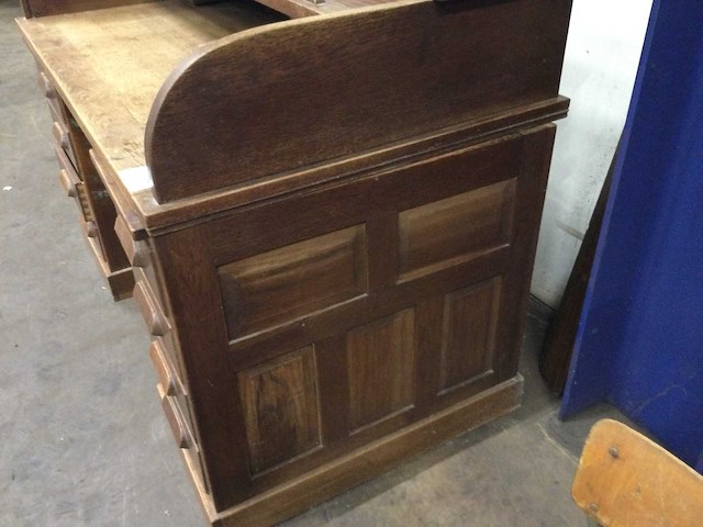 Antiek bureau - afbeelding 5 van  5