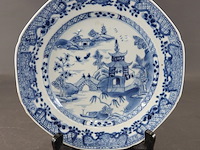 Antiek chinees bord qian long ca. 1780