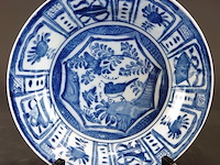 Antiek chinees kraakporseleinen bord - afbeelding 2 van  5