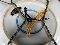 Antiek chinees porseleinen bord uit de kangxi-periode - afbeelding 5 van  5