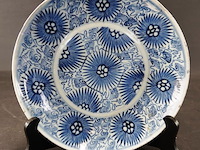 Antiek chinees porseleinen bord - afbeelding 1 van  5