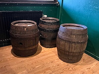 Antiek decoratief wijnvat (4x) - afbeelding 1 van  6