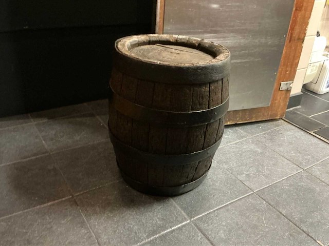 Antiek decoratief wijnvat (4x) - afbeelding 2 van  6