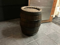 Antiek decoratief wijnvat (4x) - afbeelding 2 van  6