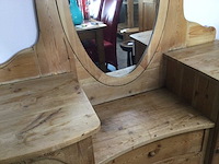 Antiek engelse kaptafel - afbeelding 2 van  5