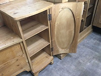 Antiek engelse kaptafel - afbeelding 4 van  5