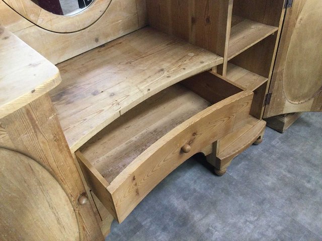 Antiek engelse kaptafel - afbeelding 5 van  5