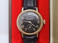 Antiek frans vreemdelingen legioen (legion etrangère) polshorloge