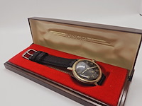 Antiek frans vreemdelingen legioen (legion etrangère) polshorloge - afbeelding 2 van  7