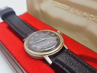 Antiek frans vreemdelingen legioen (legion etrangère) polshorloge - afbeelding 4 van  7