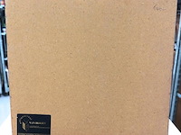 Antiek gravure oostpoort in delft - afbeelding 4 van  5