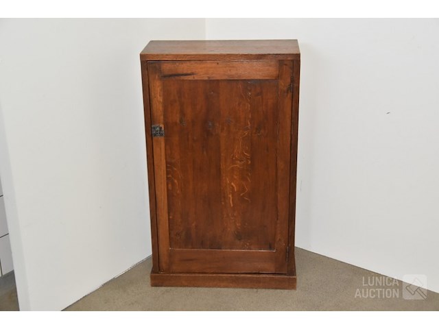 Antiek halkastje - afbeelding 1 van  6