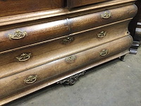 Antiek hollands eiken kast - afbeelding 5 van  5