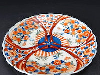 Antiek imari bord - afbeelding 1 van  5