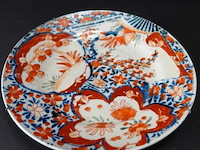 Antiek imari bord - afbeelding 1 van  5