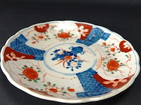 Antiek imari bord - afbeelding 1 van  5